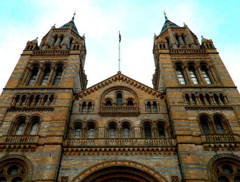 NHM_Entrance
