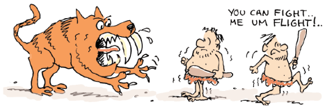 The-anxiety-cure-cbt4panic-fight-flight-response